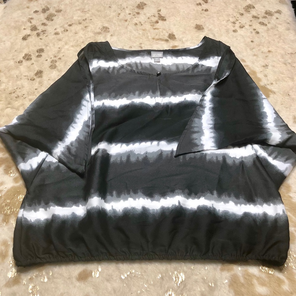 Converse One Star | Cold Shoulder Bubble Top